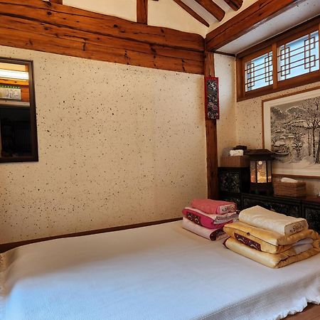 Seochon Guesthouse Сеул Екстериор снимка