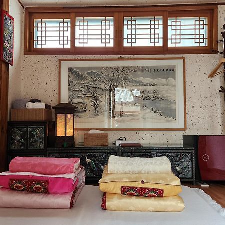 Seochon Guesthouse Сеул Екстериор снимка
