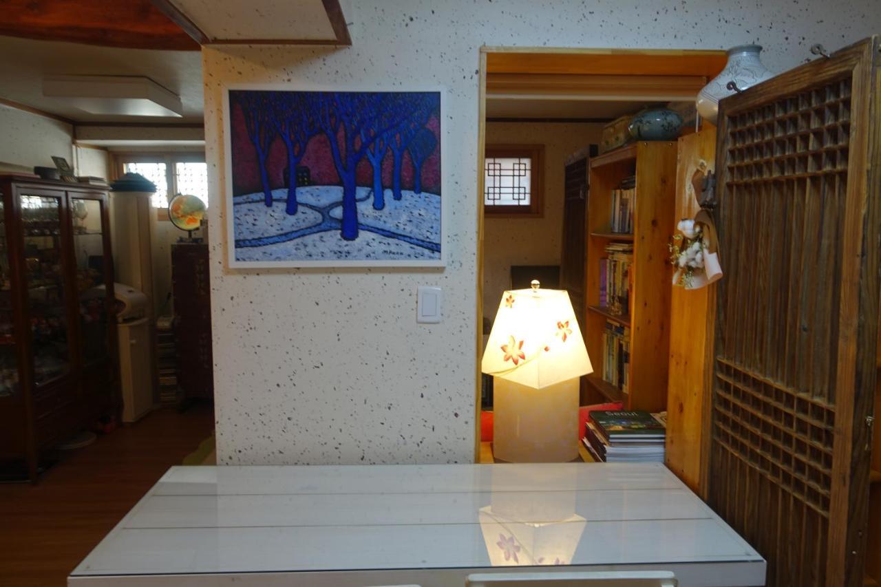 Seochon Guesthouse Сеул Екстериор снимка