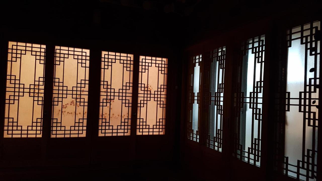 Seochon Guesthouse Сеул Екстериор снимка