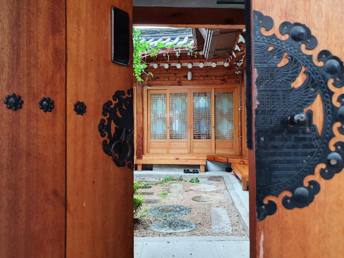 Seochon Guesthouse Сеул Екстериор снимка