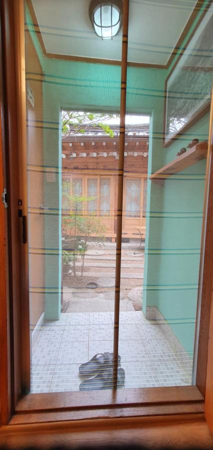 Seochon Guesthouse Сеул Екстериор снимка