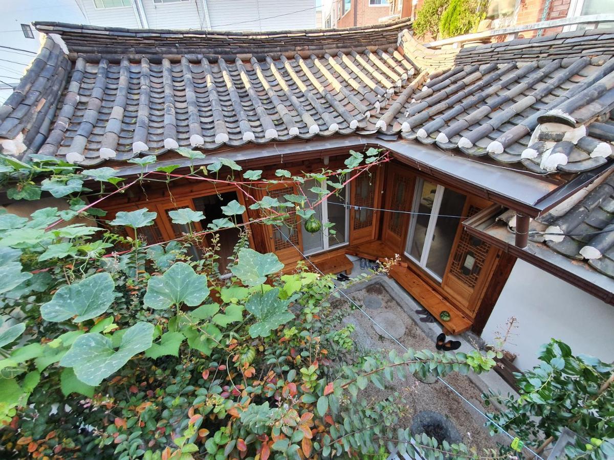 Seochon Guesthouse Сеул Екстериор снимка