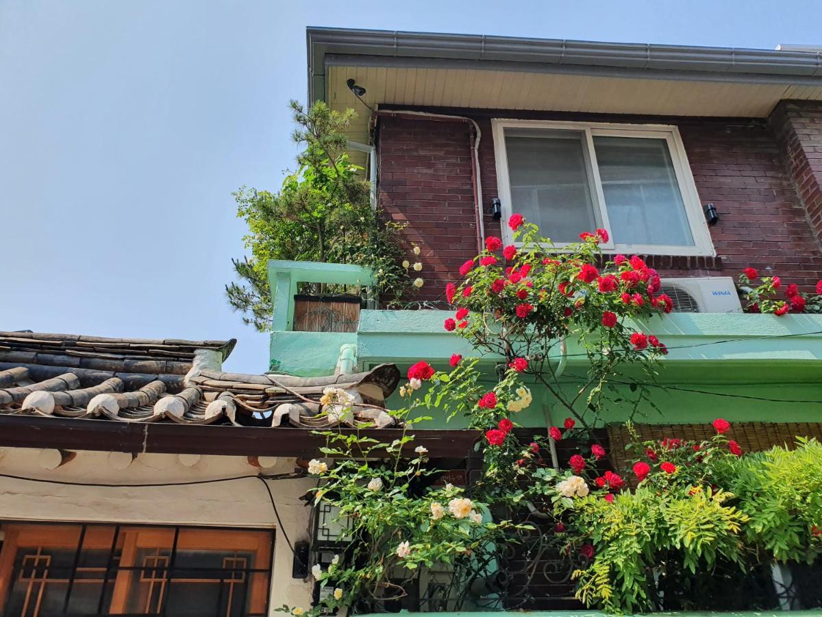 Seochon Guesthouse Сеул Екстериор снимка