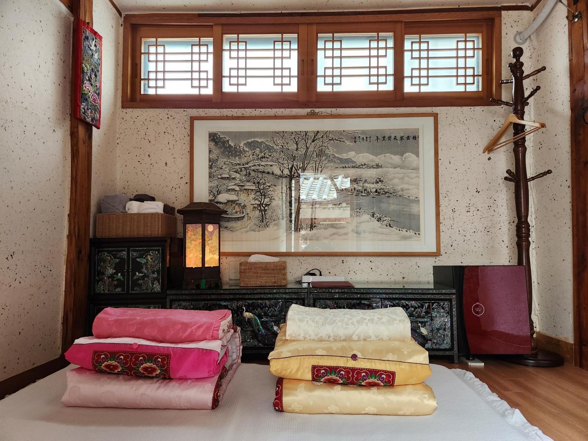 Seochon Guesthouse Сеул Екстериор снимка