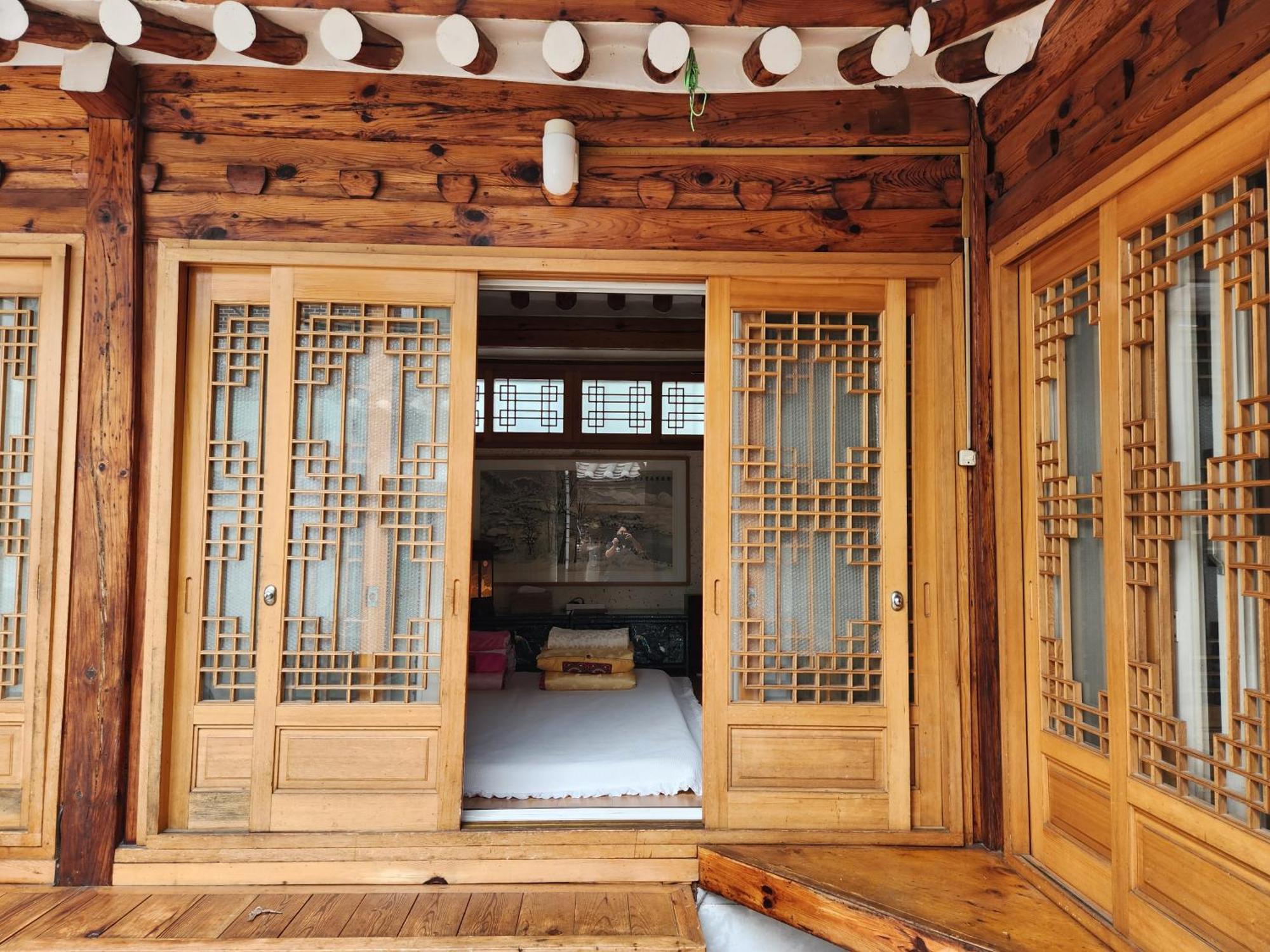 Seochon Guesthouse Сеул Екстериор снимка