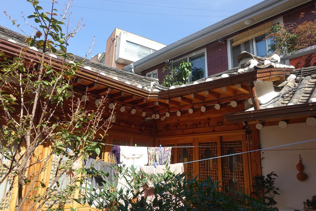 Seochon Guesthouse Сеул Екстериор снимка
