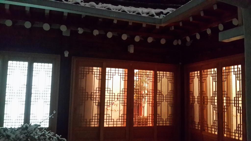Seochon Guesthouse Сеул Екстериор снимка