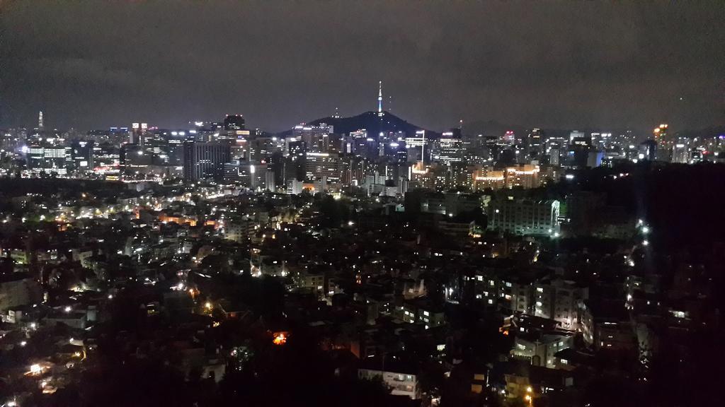 Seochon Guesthouse Сеул Екстериор снимка