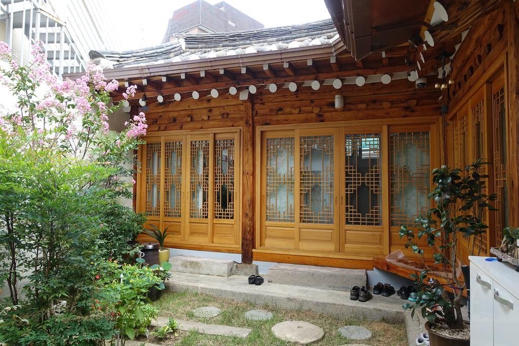 Seochon Guesthouse Сеул Екстериор снимка