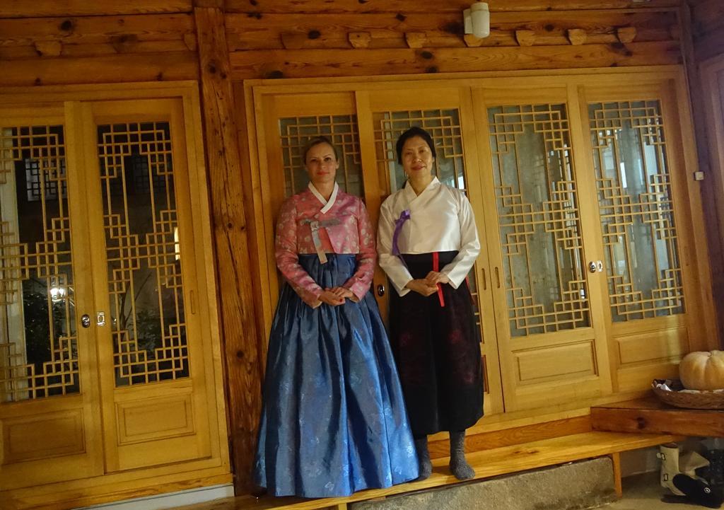 Seochon Guesthouse Сеул Екстериор снимка