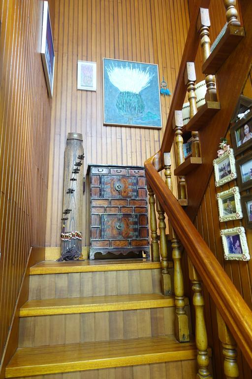 Seochon Guesthouse Сеул Екстериор снимка