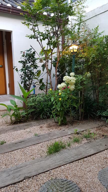 Seochon Guesthouse Сеул Екстериор снимка