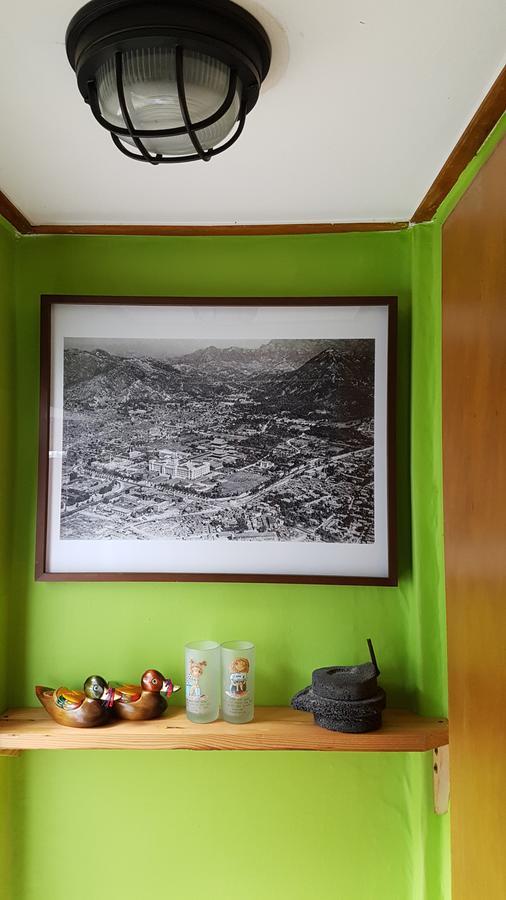 Seochon Guesthouse Сеул Екстериор снимка