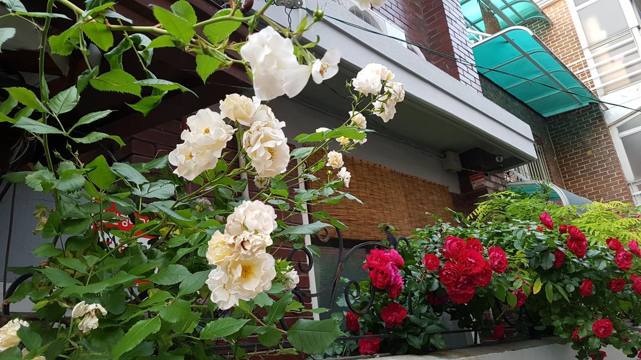 Seochon Guesthouse Сеул Екстериор снимка