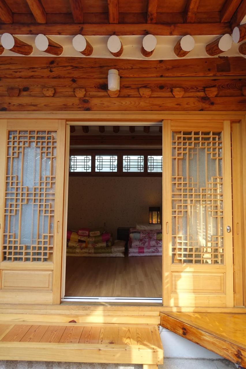Seochon Guesthouse Сеул Екстериор снимка