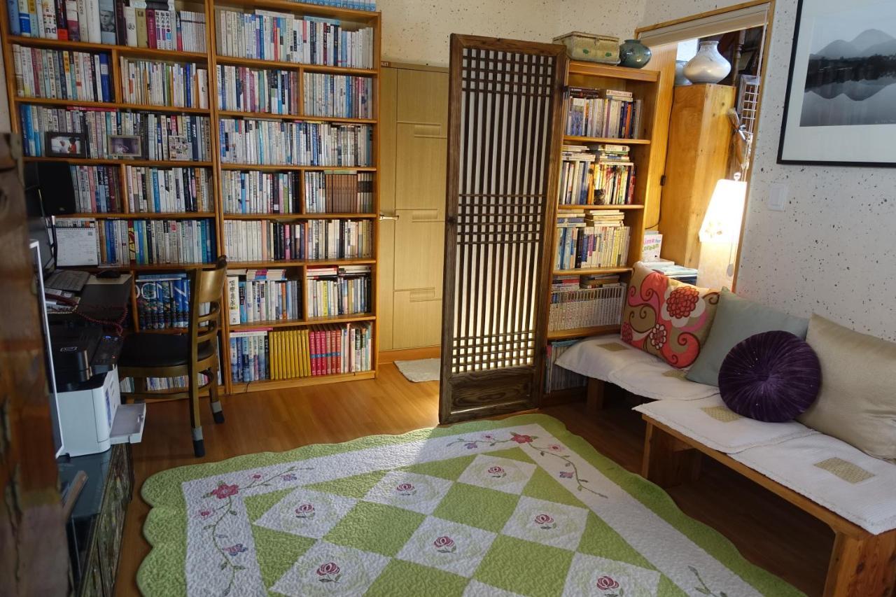 Seochon Guesthouse Сеул Екстериор снимка