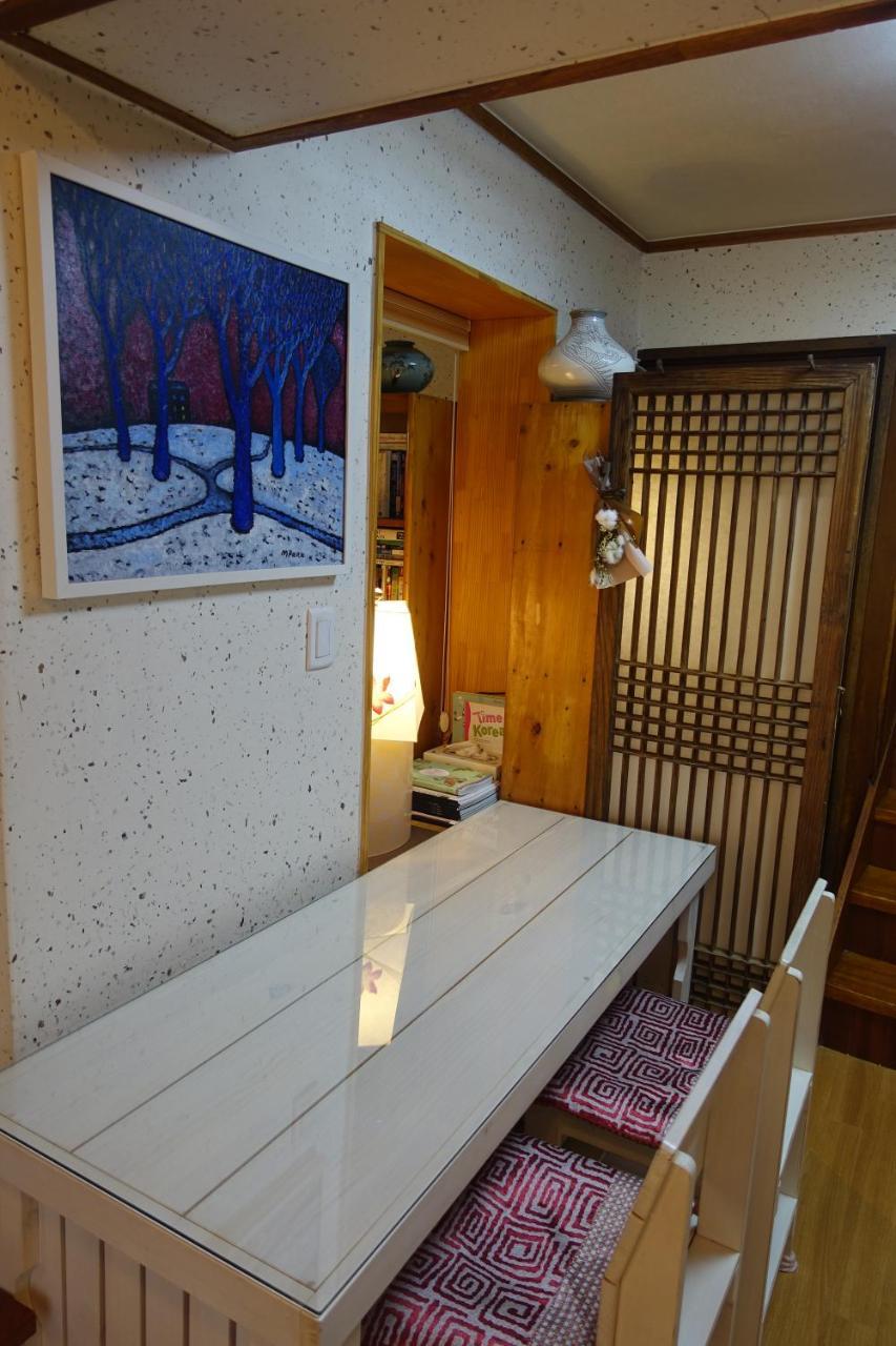 Seochon Guesthouse Сеул Екстериор снимка