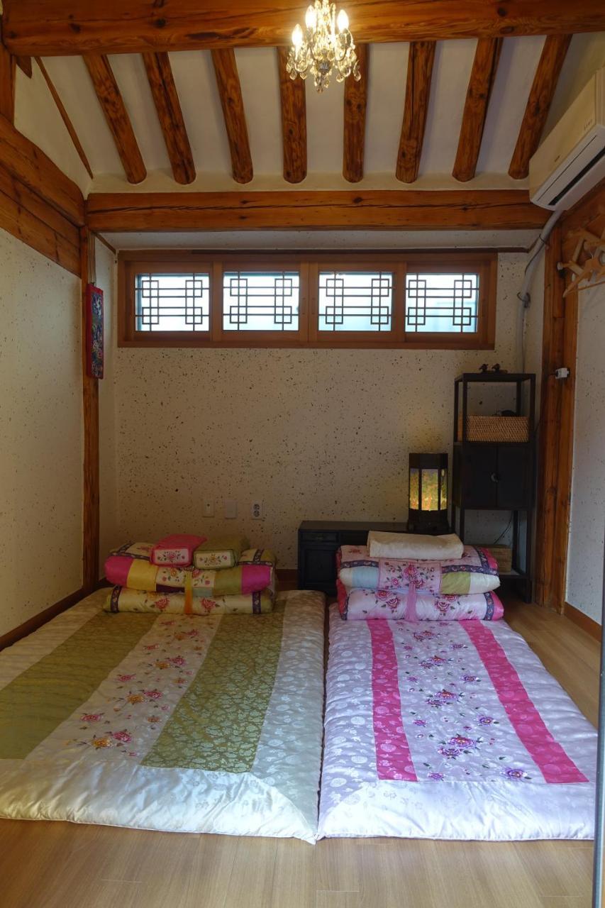 Seochon Guesthouse Сеул Екстериор снимка